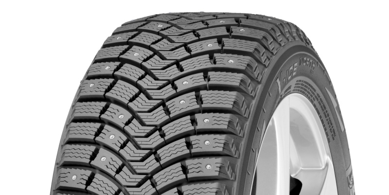 Michelin X-Ice North 2