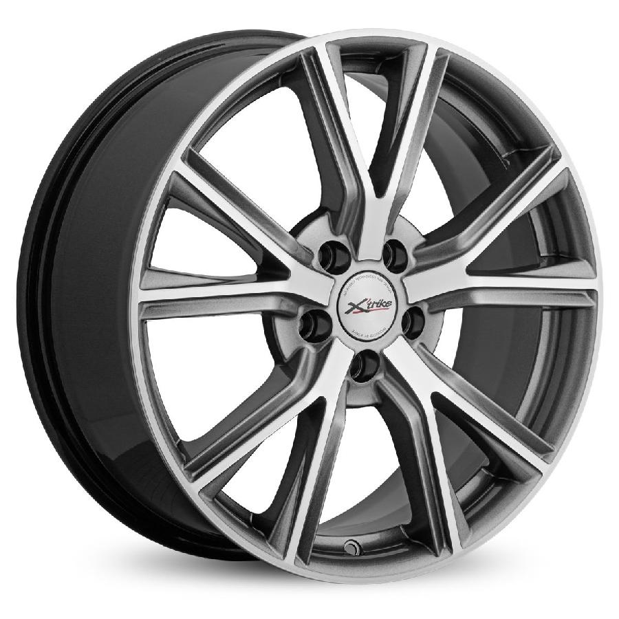 X'trike  X-122  7,5\R18 5*114,3 ET35  d67,1  HSB/FP  [63544]