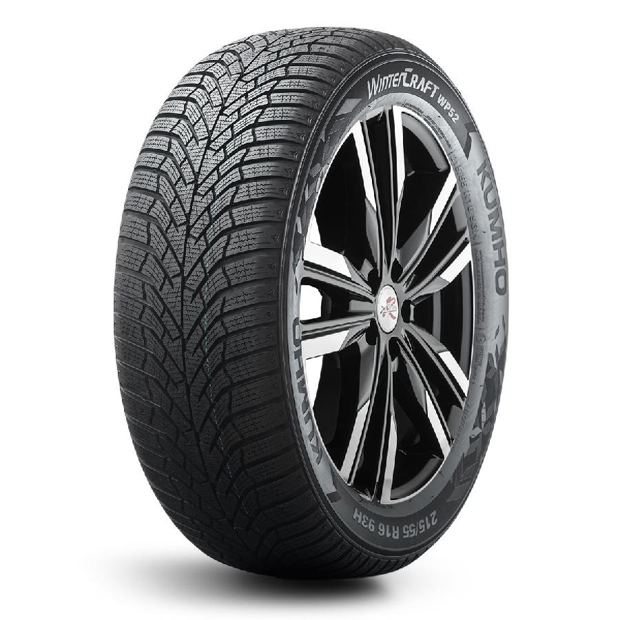 Кумхо 235/60/18 V 107 WP-52 XL Кумхо 235/60/18 V 107 WP-52 XL