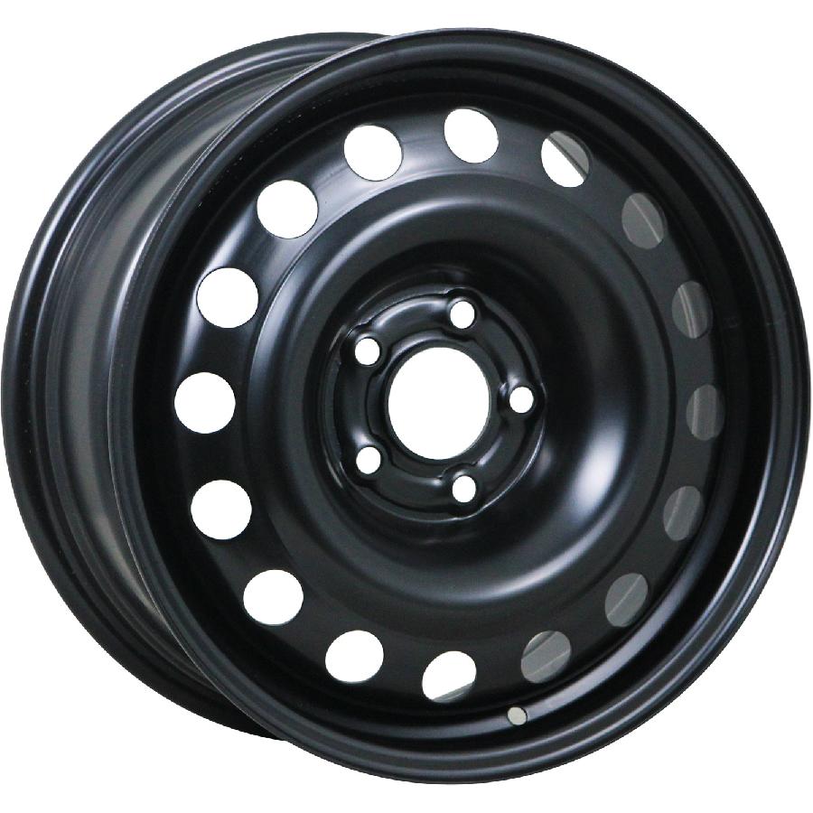 Trebl R-1731 7x17/5x114.3 D67.1 ET53 Black Trebl R-1731 7x17/5x114.3 D67.1 ET53 Black