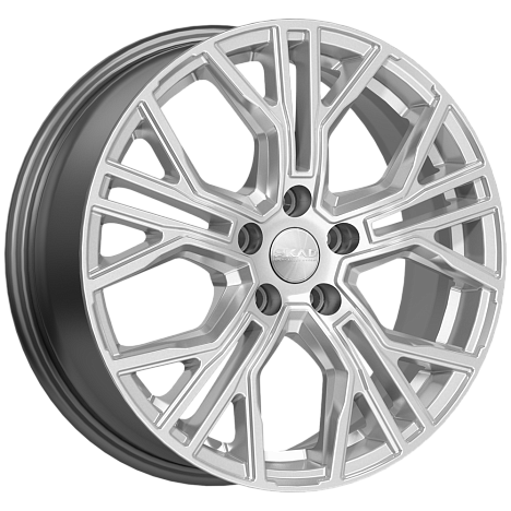Скад Тибет 6.5x17/5x114.3 D67.1 ET45 Селена