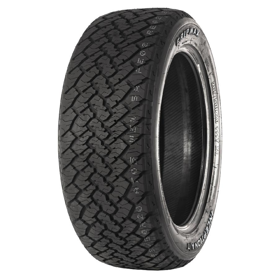 GRIPMAX Inception A/T 265/70R17 115T RWL