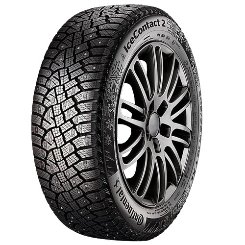 CONTINENTAL ContiIceContact 2 SUV KD 235/60R17 106T XL FR шип