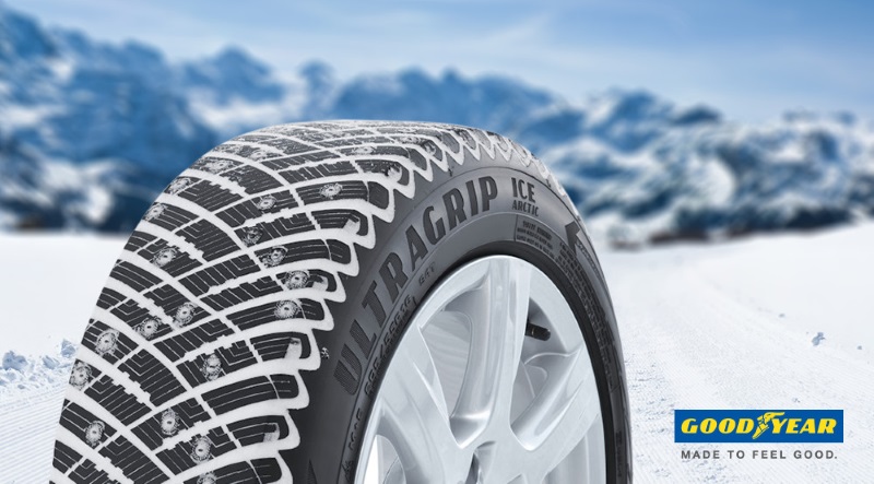 GOODYEAR ULTRAGRIP ICE ARCTIC