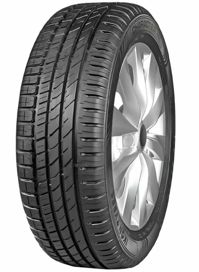 Ikon (Nokian Tyres) Character Eco 185/60 R14 82Т Ikon (Nokian Tyres) Character Eco 185/60 R14 82Т