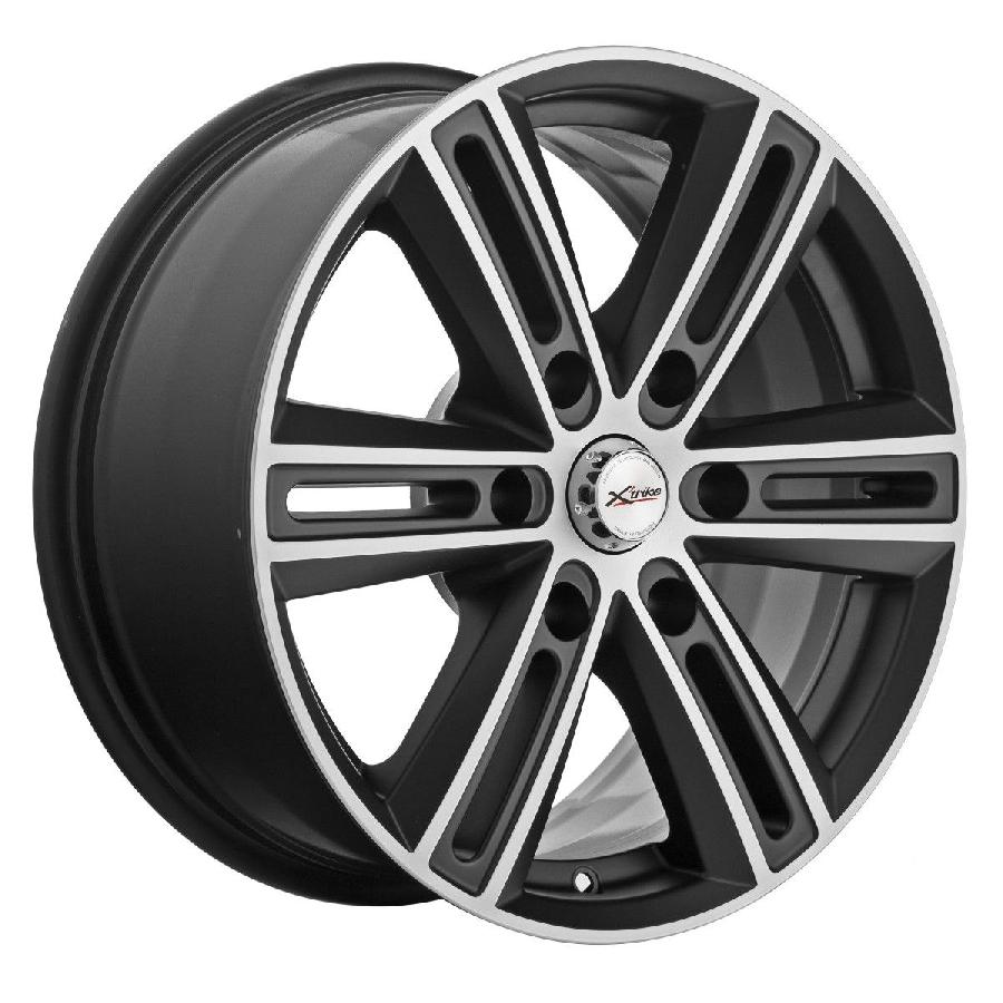 X'trike  X-124  7,5\R17 6*139,7 ET38  d67,1  BKM/FP  [81292]  Fb max 900 kg
