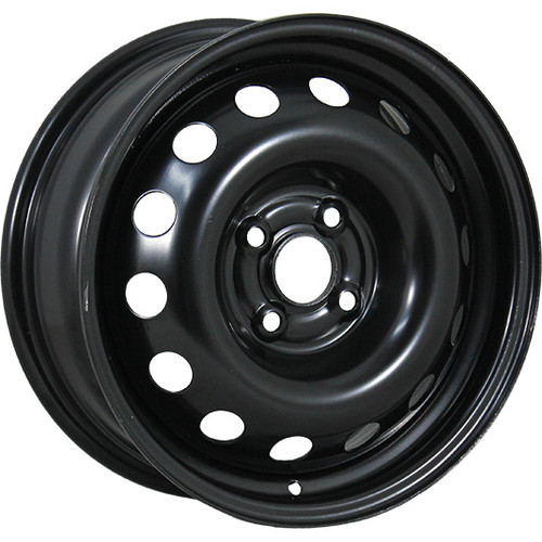 Trebl 64E45M 6x15/4x114.3 D66.1 ET45 black