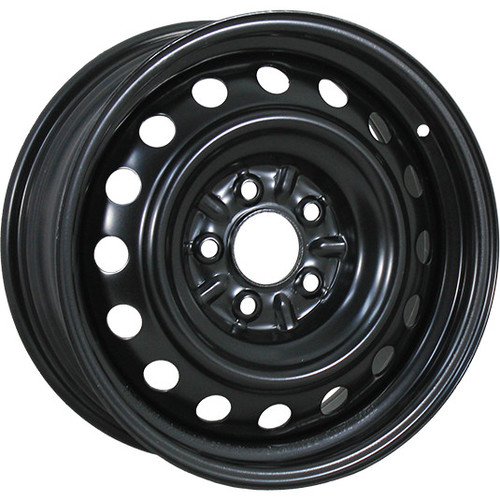Trebl 9601 6x16/5x130 D78.1 ET68 Black