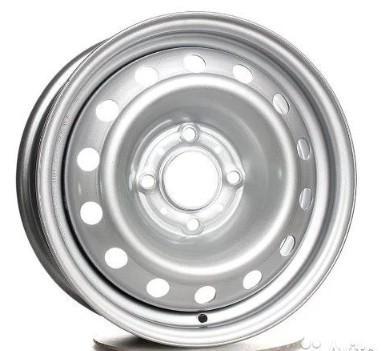 Trebl 53A45R 5x14/4x100 D54.1 ET45 silver