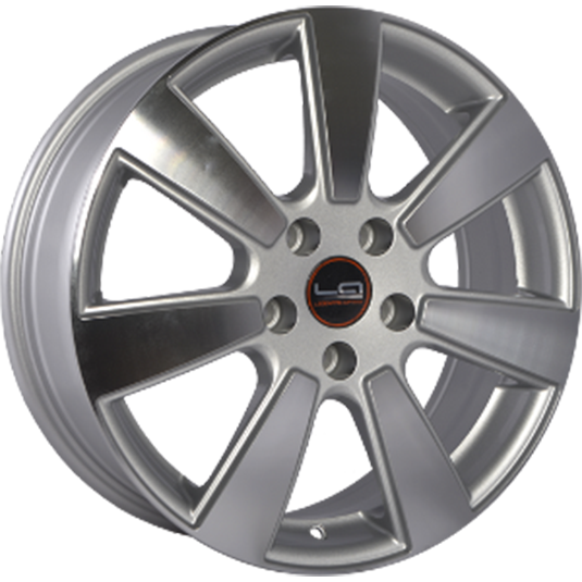 LegeArtis MI99 6.5x17/5x114.3 D67.1 ET46 SF LegeArtis MI99 6.5x17/5x114.3 D67.1 ET46 SF