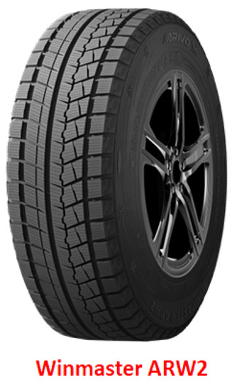 ARIVO Winmaster ARW 2 185/60R15 84H