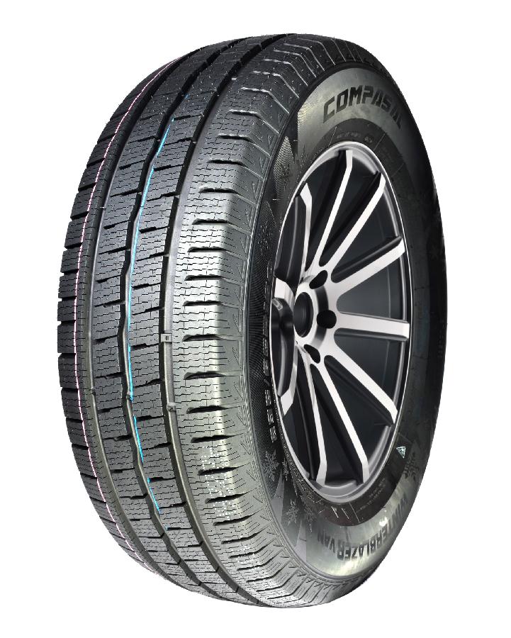 COMPASAL WinterBlazer VAN 205/65R16C 107/105R