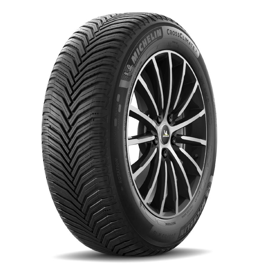 MICHELIN CROSSCLIMATE 2 225/40R19 93Y XL*(2021) MICHELIN CROSSCLIMATE 2 225/40R19 93Y XL*(2021)