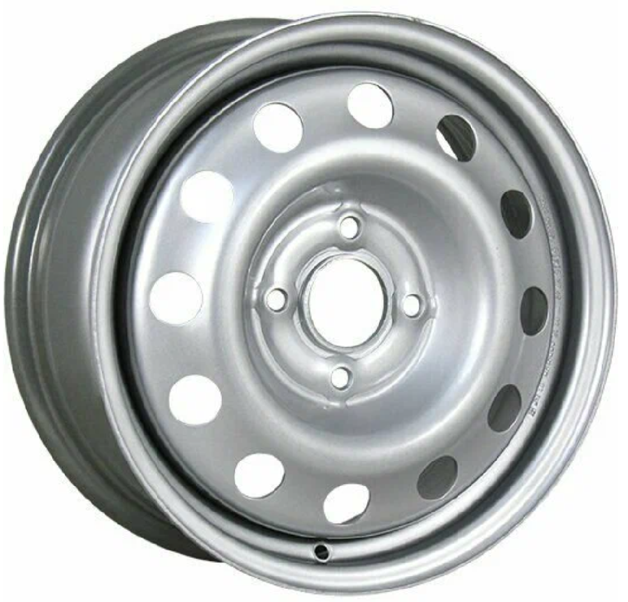 Trebl X40946_P 6.5x16/4x100 D60.1 ET41 Silver