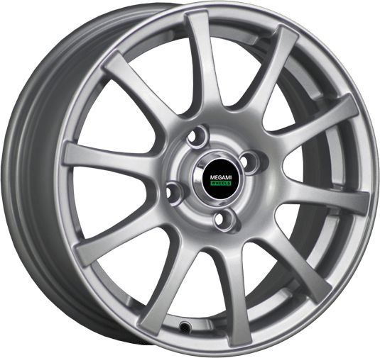 Megami MGM-2 6x15/5x100 ET40 D57.1 S