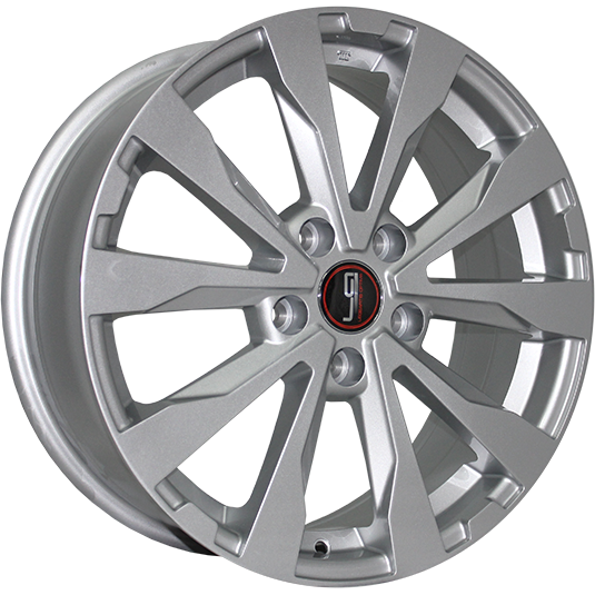 LegeArtis SB25 7x17/5x100 D56.1 ET48 Silver