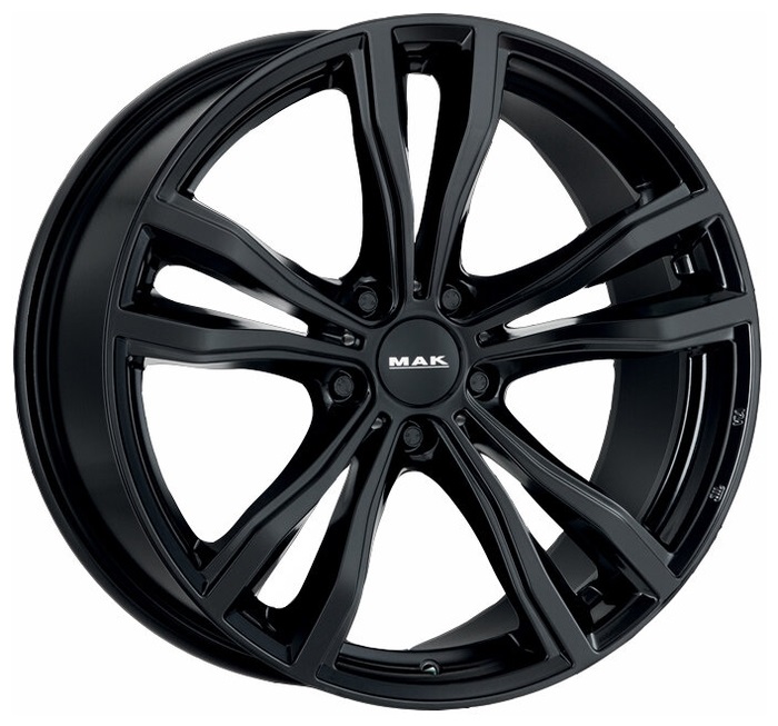 Mak X-Mode 11x20/5x120 D74.1 ET37 Gloss Black Mak X-Mode 11x20/5x120 D74.1 ET37 Gloss Black