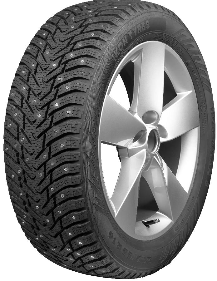 Ikon (Nokian Tyres) Nordman 8 195/55 R15 89T Ikon (Nokian Tyres) Nordman 8 195/55 R15 89T