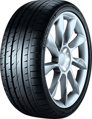 CONTINENTAL ContiSportContact 3 205/45R17 84V FR **(2018)