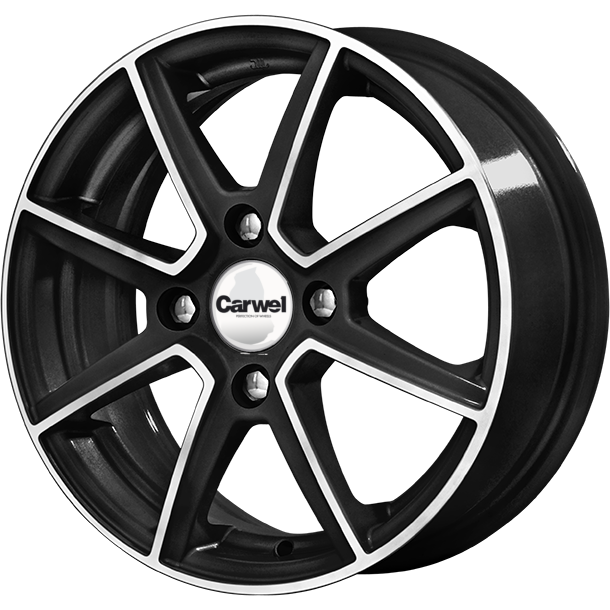 Carwel Каппа 101 5.5x14/4x98 D58.5 ET38 АВ