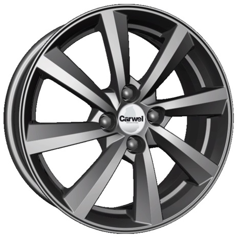 Carwel Селигер 6x16/4x100 D67.1 ET40 GR