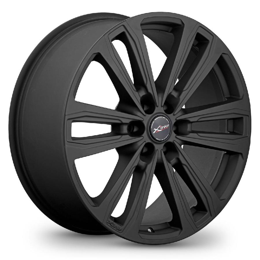 X'trike  X-142  8,5\R20 6*139,7 ET60  d95,1  BKM  [14200MK]  Toyota LC 300 <Ш>