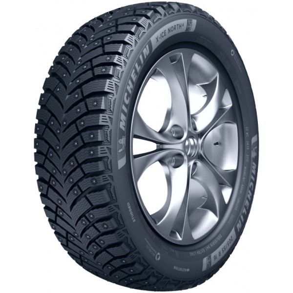 Michelin X-Ice North XIN4 235/45 R18 98T Michelin X-Ice North XIN4 235/45 R18 98T