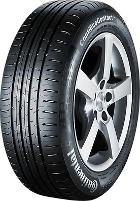 CONTINENTAL ContiEcoContact 5 215/65R17 99V *(2018) CONTINENTAL ContiEcoContact 5 215/65R17 99V *(2018)