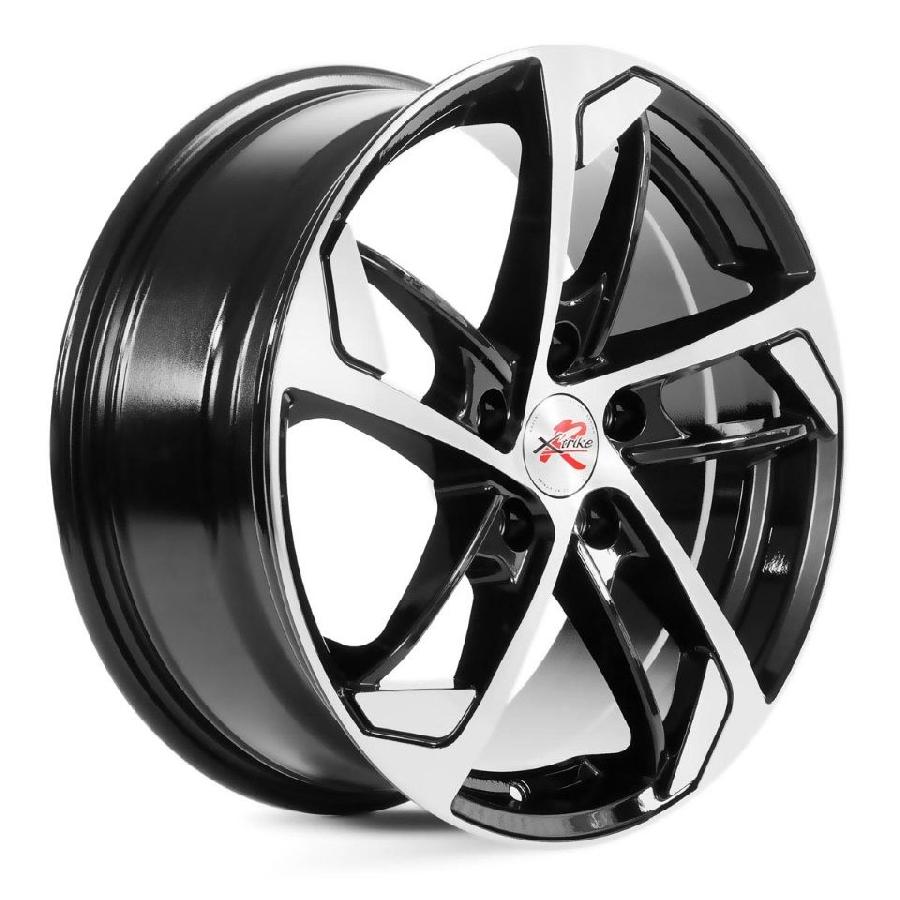 X'trikeRST  CX-5  R037  7,0\R17 5*114,3 ET45  d67,1  BK/FP  [40116]