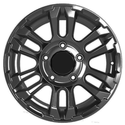 Скад Тайга 7x16/5x139.7 D98.5 ET40 Графит