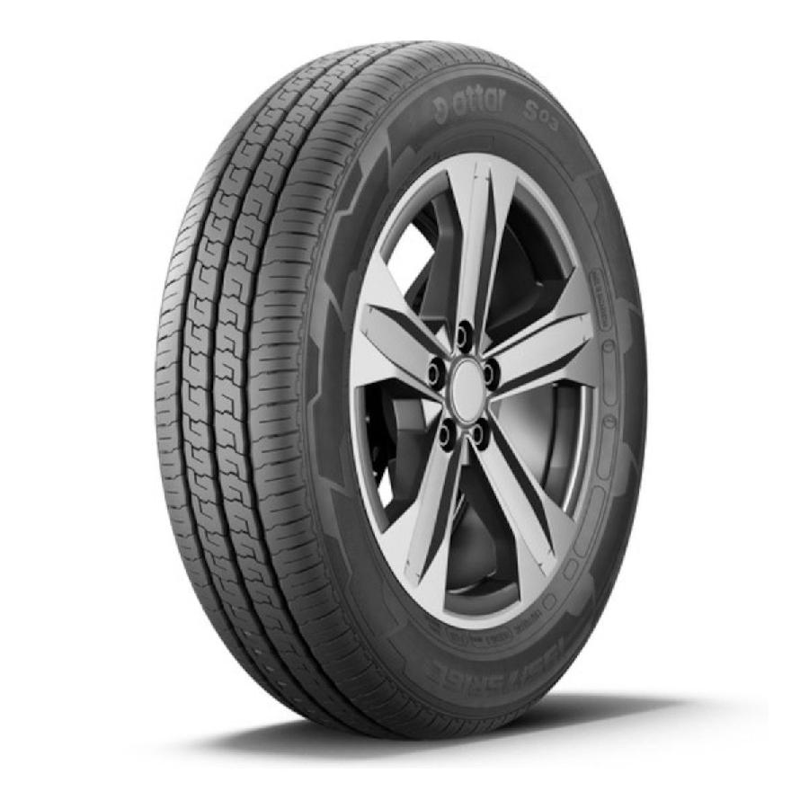 ATTAR  205/75/16  R 110/108 C S03
