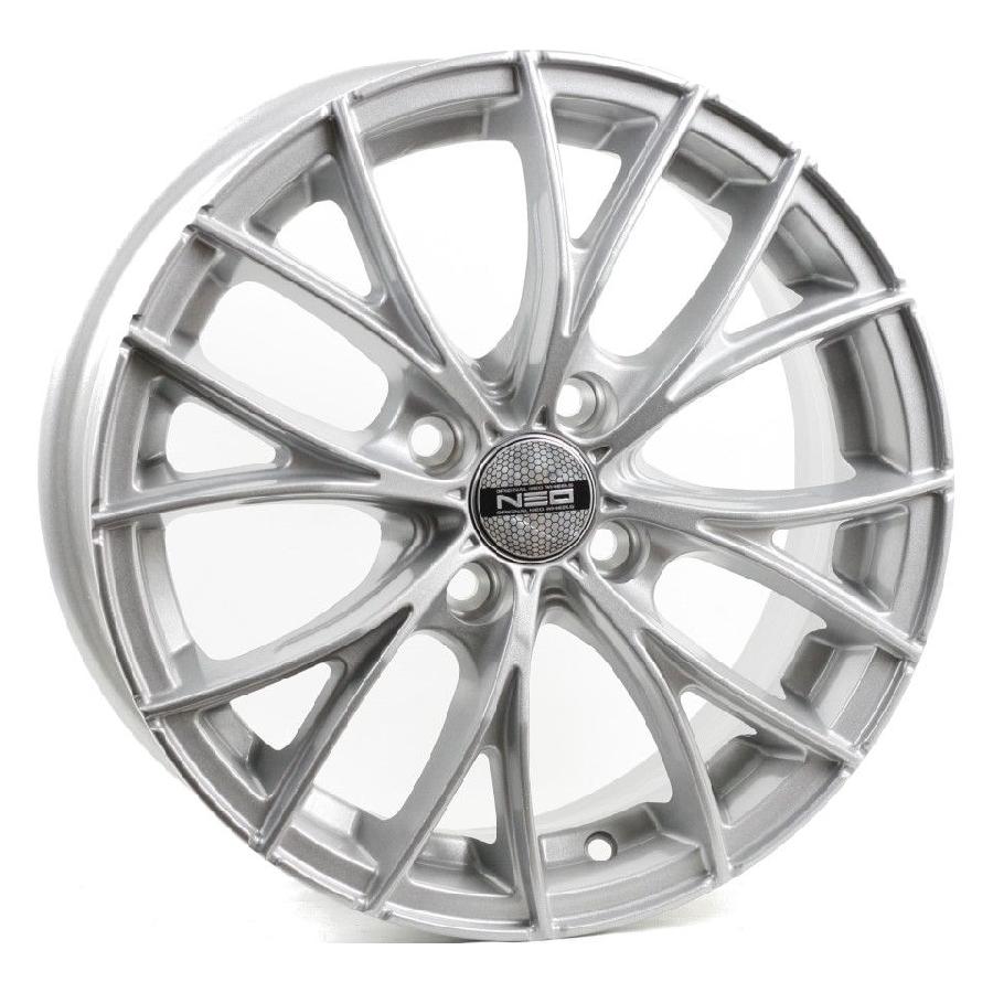 Neo  573 N  6,0\R15 4*100 ET45  d54,1  SL  [N573-615-541-4x100-45SL]