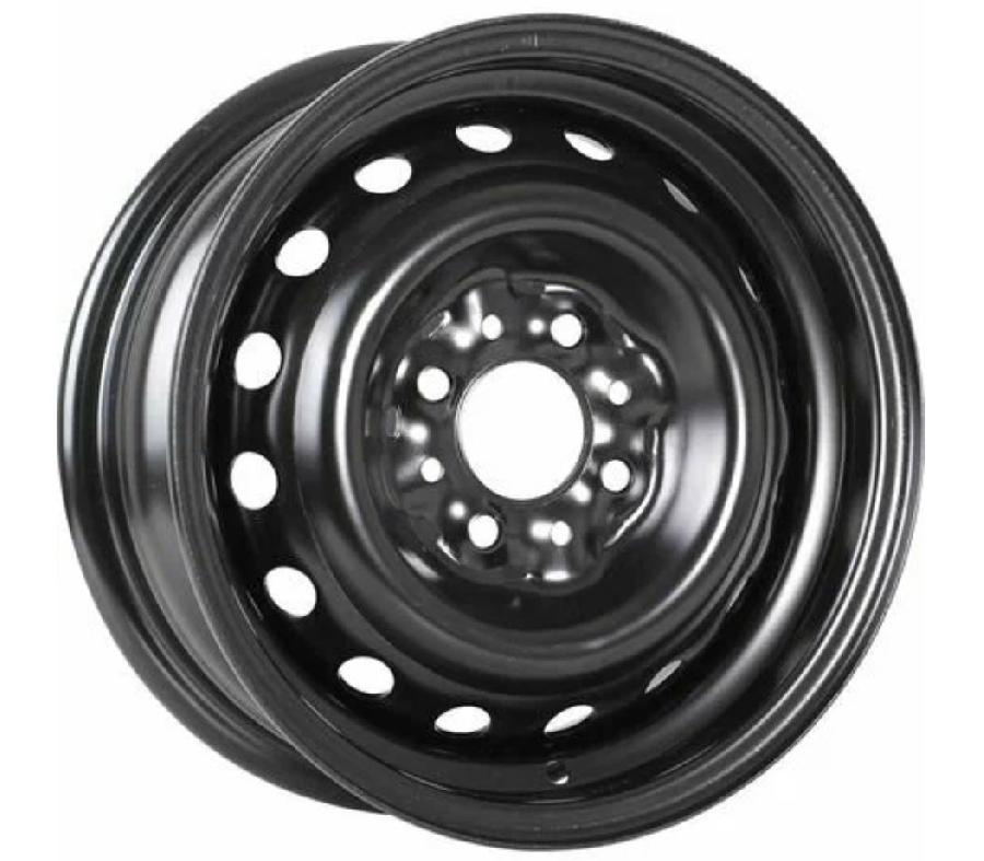 Magnetto Wheels 5x13/4x98 ET29 D60.1 13000 Black