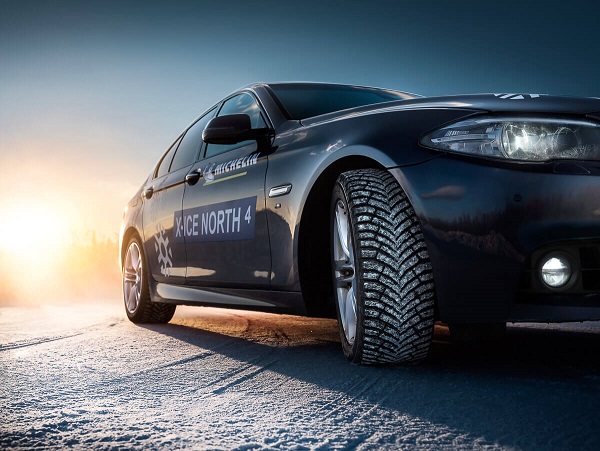 Michelin x-ice north 4