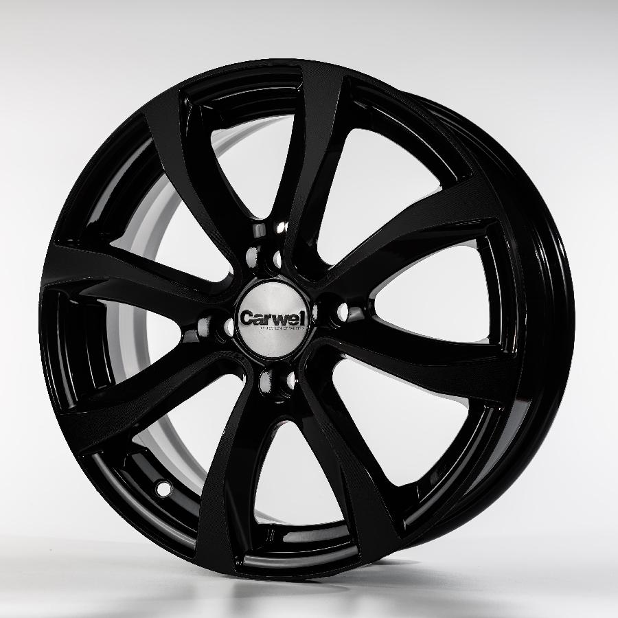 Carwel Омикрон 110 6x15/4x100 D60.1 ET50 BK