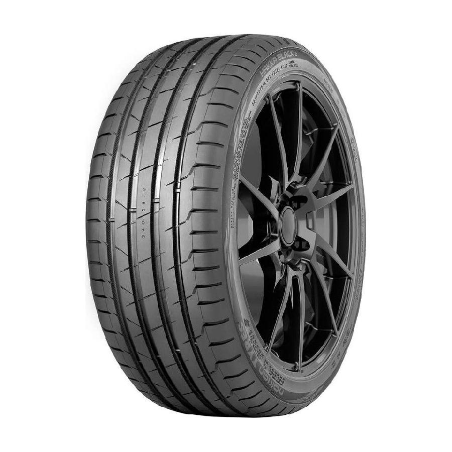 Nokian Tyres 235/35/19 Y 91 Hakka Black 2 XL старше 3-х лет Nokian Tyres 235/35/19 Y 91 Hakka Black 2 XL старше 3-х лет