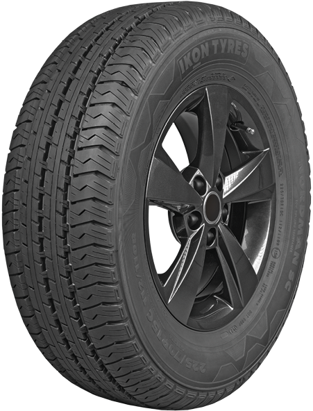 Ikon (Nokian Tyres) Nordman SC 215/65 R16C 109/107Т Ikon (Nokian Tyres) Nordman SC 215/65 R16C 109/107Т