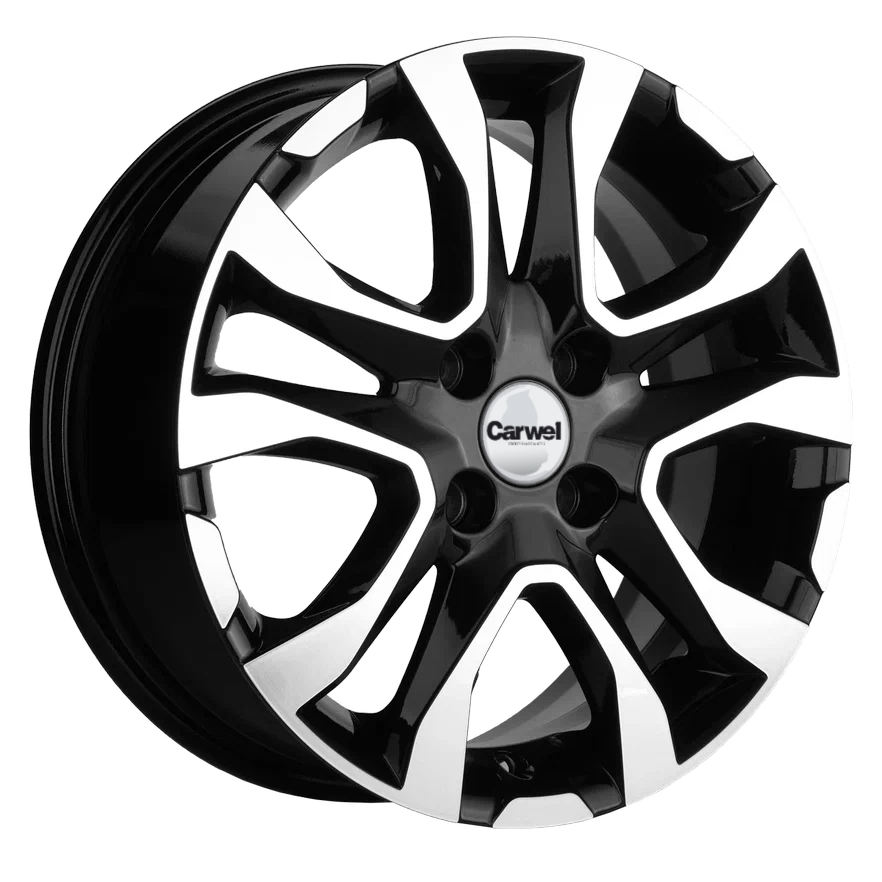 Carwel Тобол 1503 6.0x15/4x100 D60.1 ET50 ABT