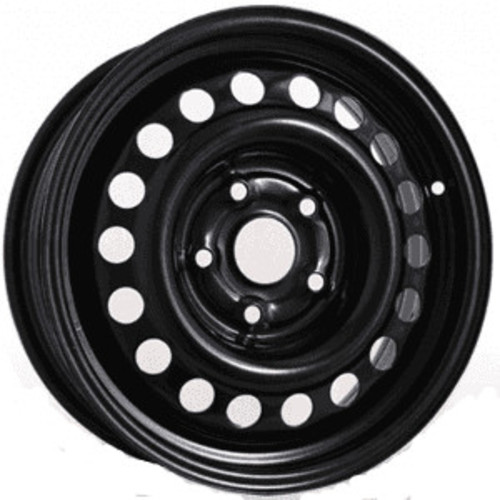 Trebl X40052 6.5x16/5x108 D65.1 ET47 Black
