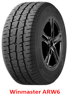 ARIVO Winmaster ARW 6 205/65R16C 107/105R