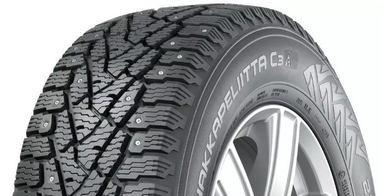 Nokian Hakkapeliitta C3