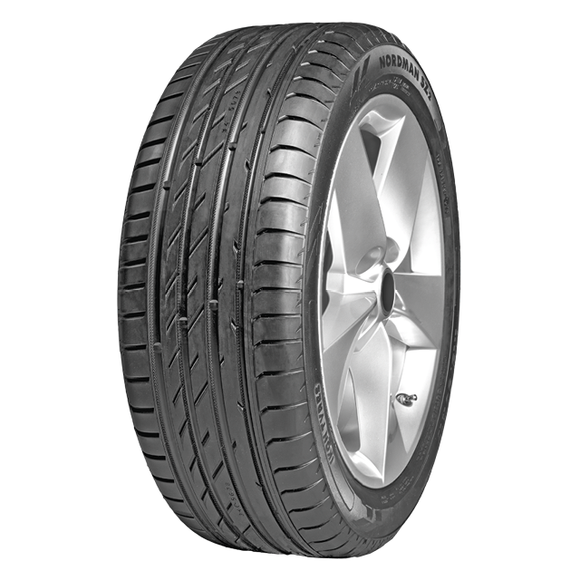 Ikon (Nokian Tyres) Nordman SZ2 225/55 R17 101W