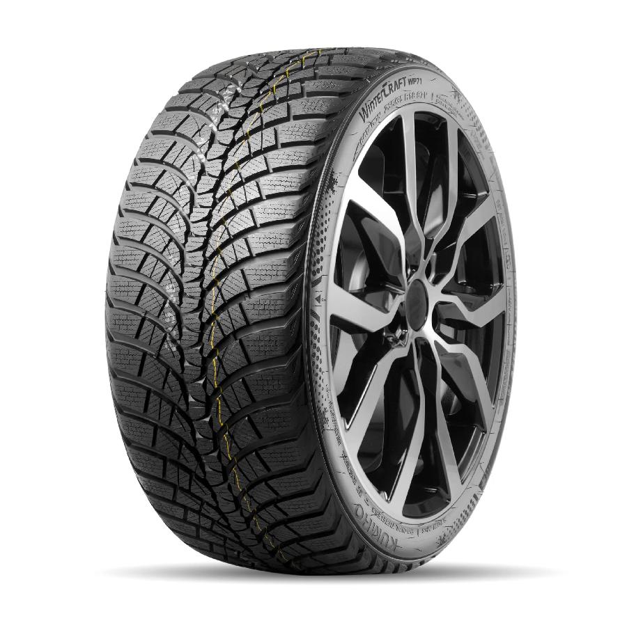 Кумхо 275/40/19 V 105 WP-71 XL Кумхо 275/40/19 V 105 WP-71 XL
