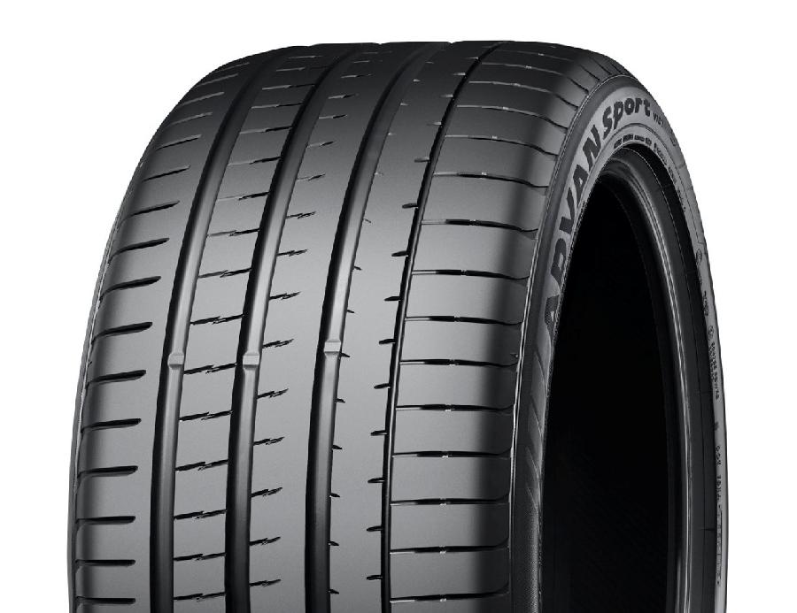 YOKOHAMA Advan Sport V107 235/35R19 91Y YOKOHAMA Advan Sport V107 235/35R19 91Y