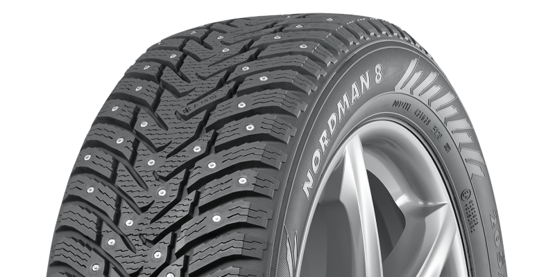 Nokian Nordman 8