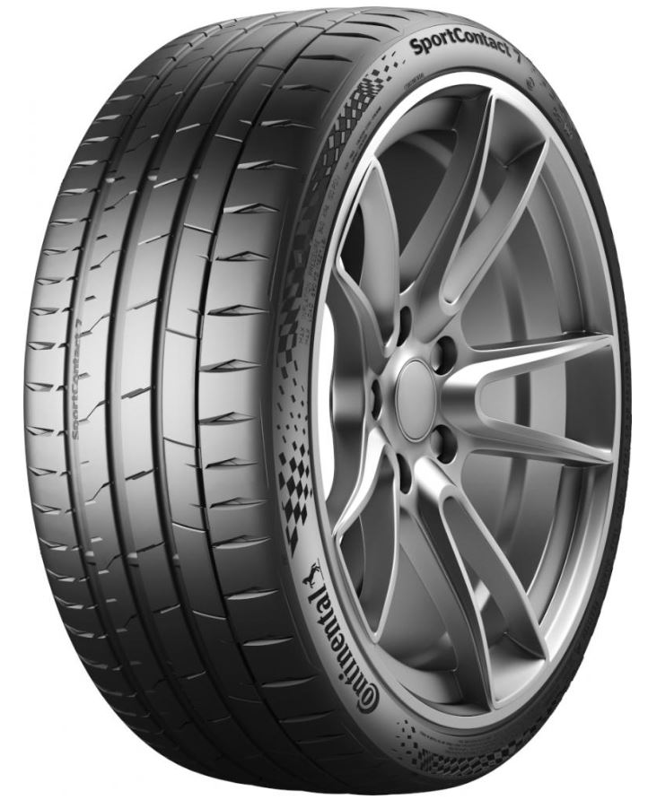 Continental ContiSportContact 7 XL FR 315/35 R22 111Y