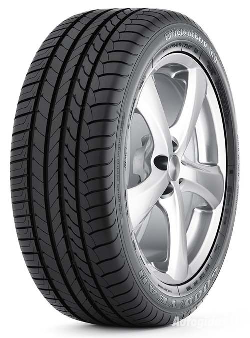 Goodyear EfficientGrip 245/50 R18 100W RunFlat Goodyear EfficientGrip 245/50 R18 100W RunFlat