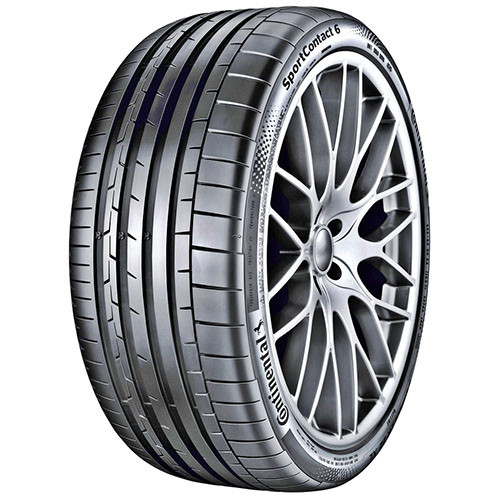 CONTINENTAL SportContact 6 255/40R21 102Y XL FR *