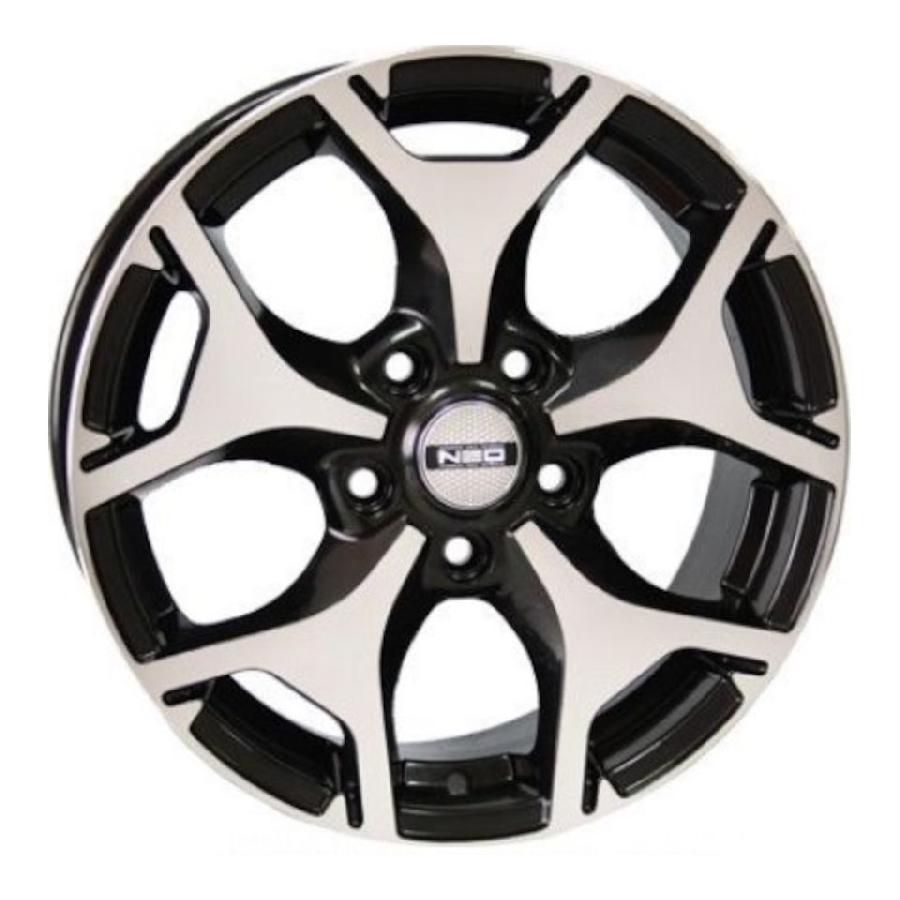 Neo  753 N  7,0\R17 5*114,3 ET48  d67,1  BD  [N753-717-671-5x1143-48BD]
