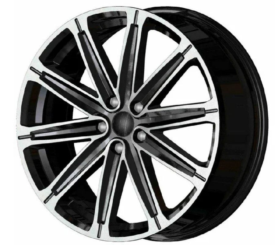 Carwel Тара 7.5x19/5x108 D60.1 ET33 AB